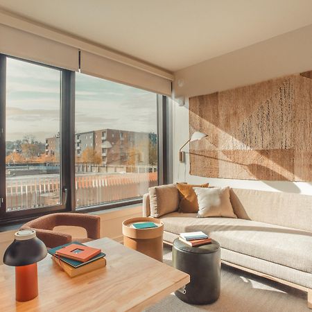 Scout Living, Powered By Placemakr - Midtown Atlanta Dış mekan fotoğraf
