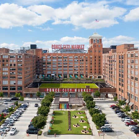 Scout Living, Powered By Placemakr - Midtown Atlanta Dış mekan fotoğraf