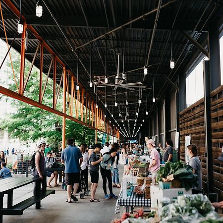 Scout Living, Powered By Placemakr - Midtown Atlanta Dış mekan fotoğraf