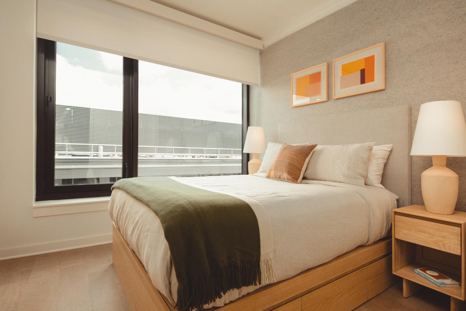 Scout Living, Powered By Placemakr - Midtown Atlanta Dış mekan fotoğraf