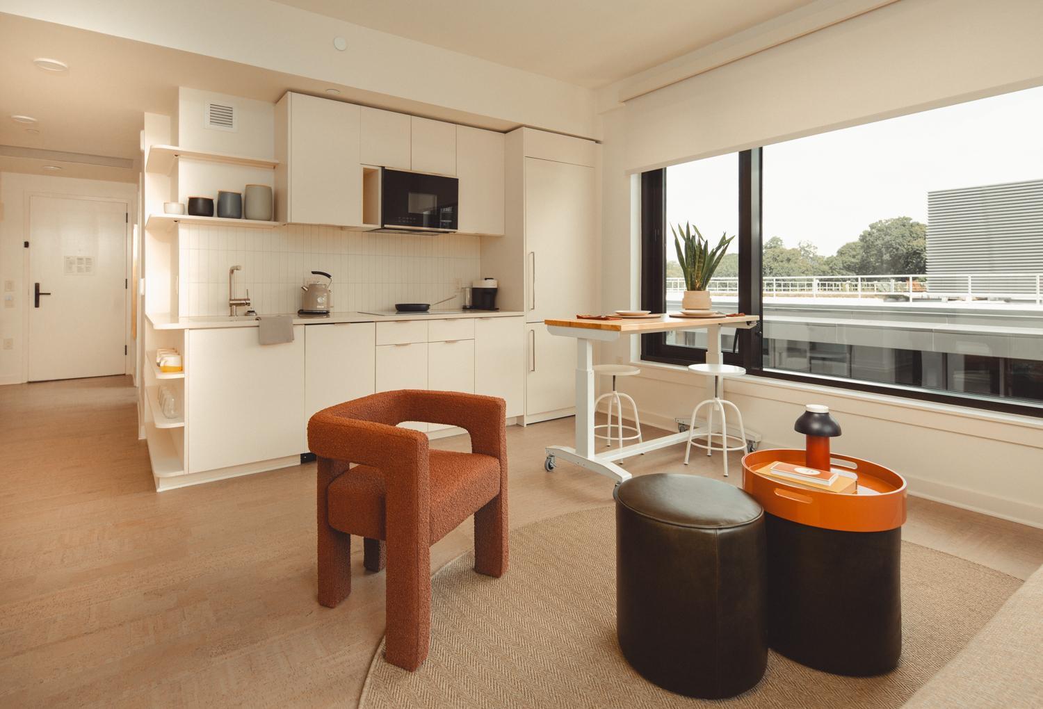Scout Living, Powered By Placemakr - Midtown Atlanta Dış mekan fotoğraf