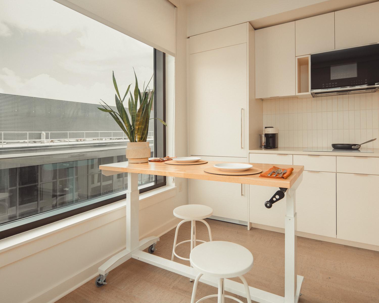 Scout Living, Powered By Placemakr - Midtown Atlanta Dış mekan fotoğraf