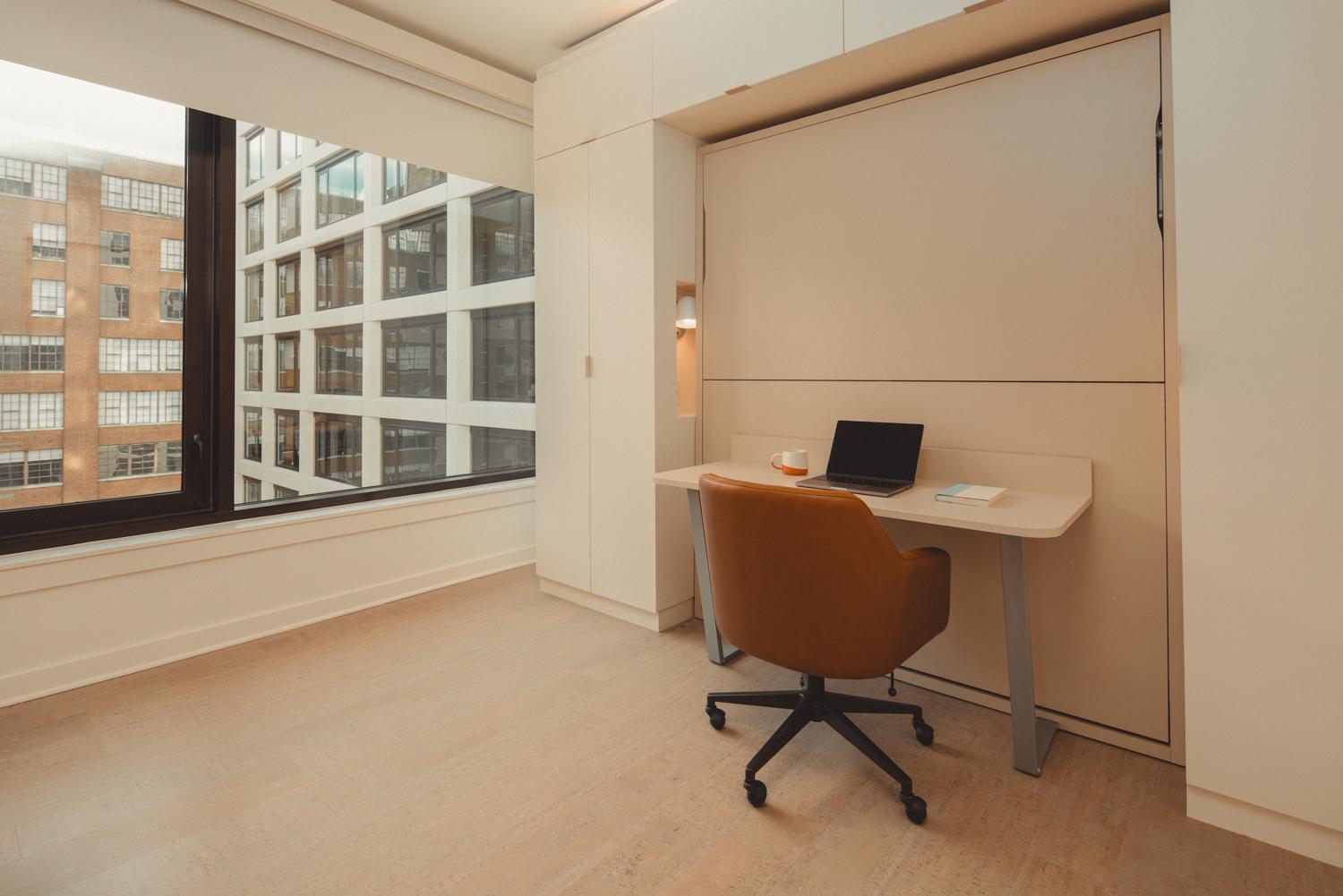 Scout Living, Powered By Placemakr - Midtown Atlanta Dış mekan fotoğraf