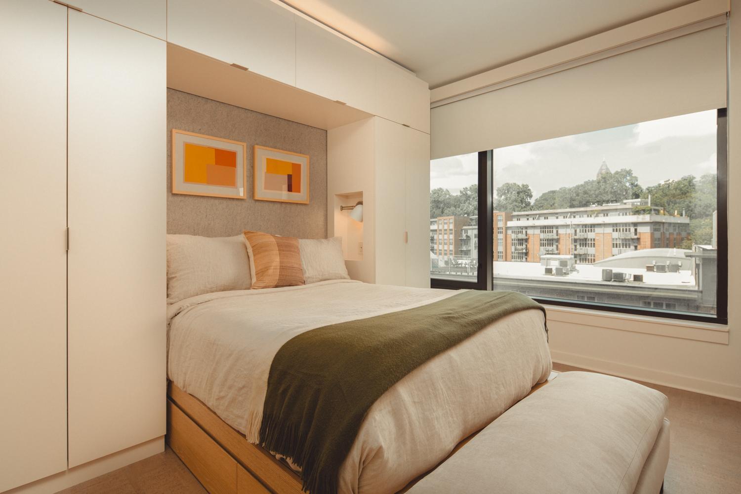 Scout Living, Powered By Placemakr - Midtown Atlanta Dış mekan fotoğraf