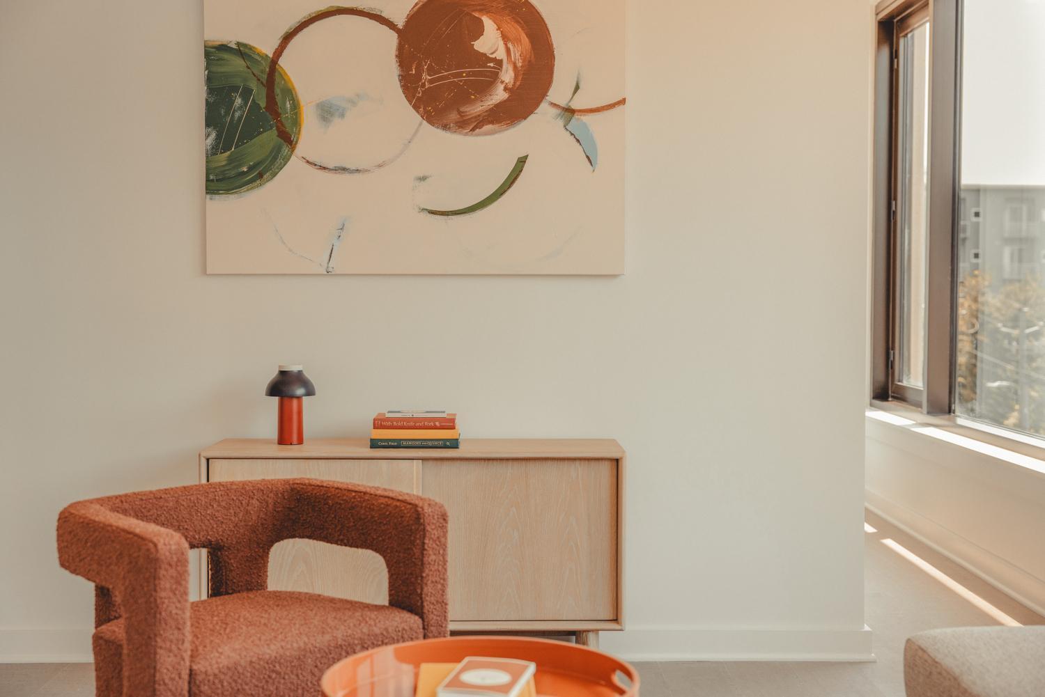 Scout Living, Powered By Placemakr - Midtown Atlanta Dış mekan fotoğraf
