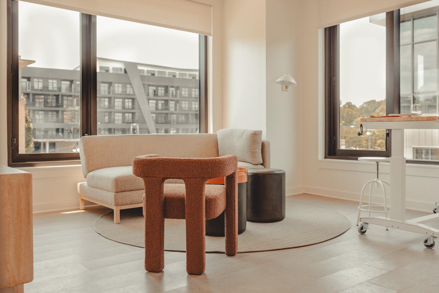 Scout Living, Powered By Placemakr - Midtown Atlanta Dış mekan fotoğraf