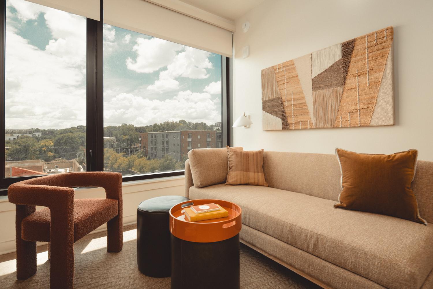 Scout Living, Powered By Placemakr - Midtown Atlanta Dış mekan fotoğraf