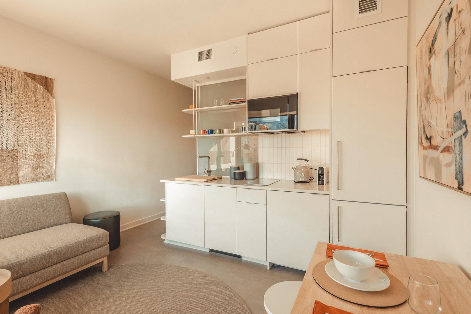 Scout Living, Powered By Placemakr - Midtown Atlanta Dış mekan fotoğraf