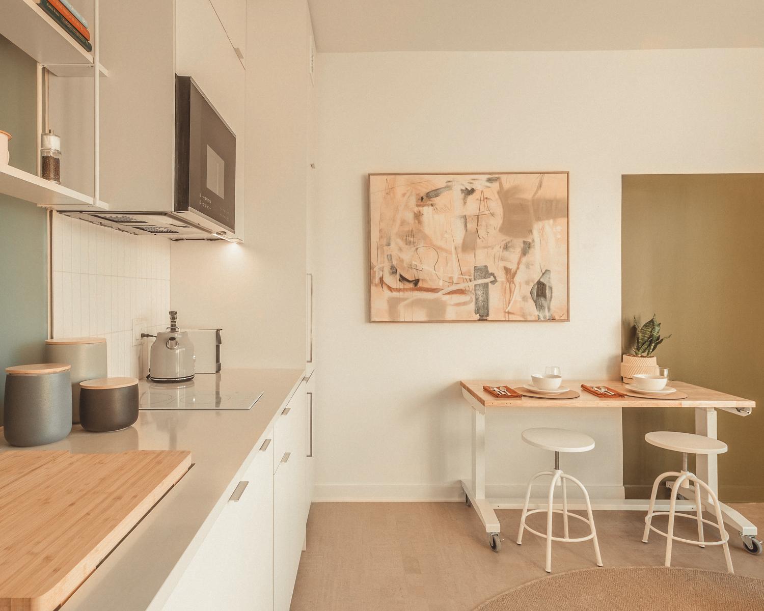 Scout Living, Powered By Placemakr - Midtown Atlanta Dış mekan fotoğraf