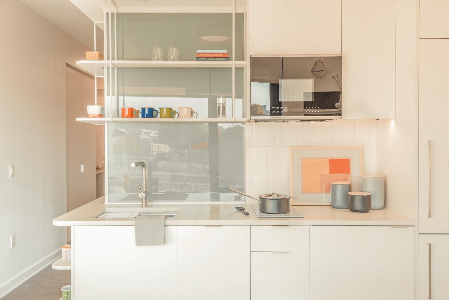 Scout Living, Powered By Placemakr - Midtown Atlanta Dış mekan fotoğraf