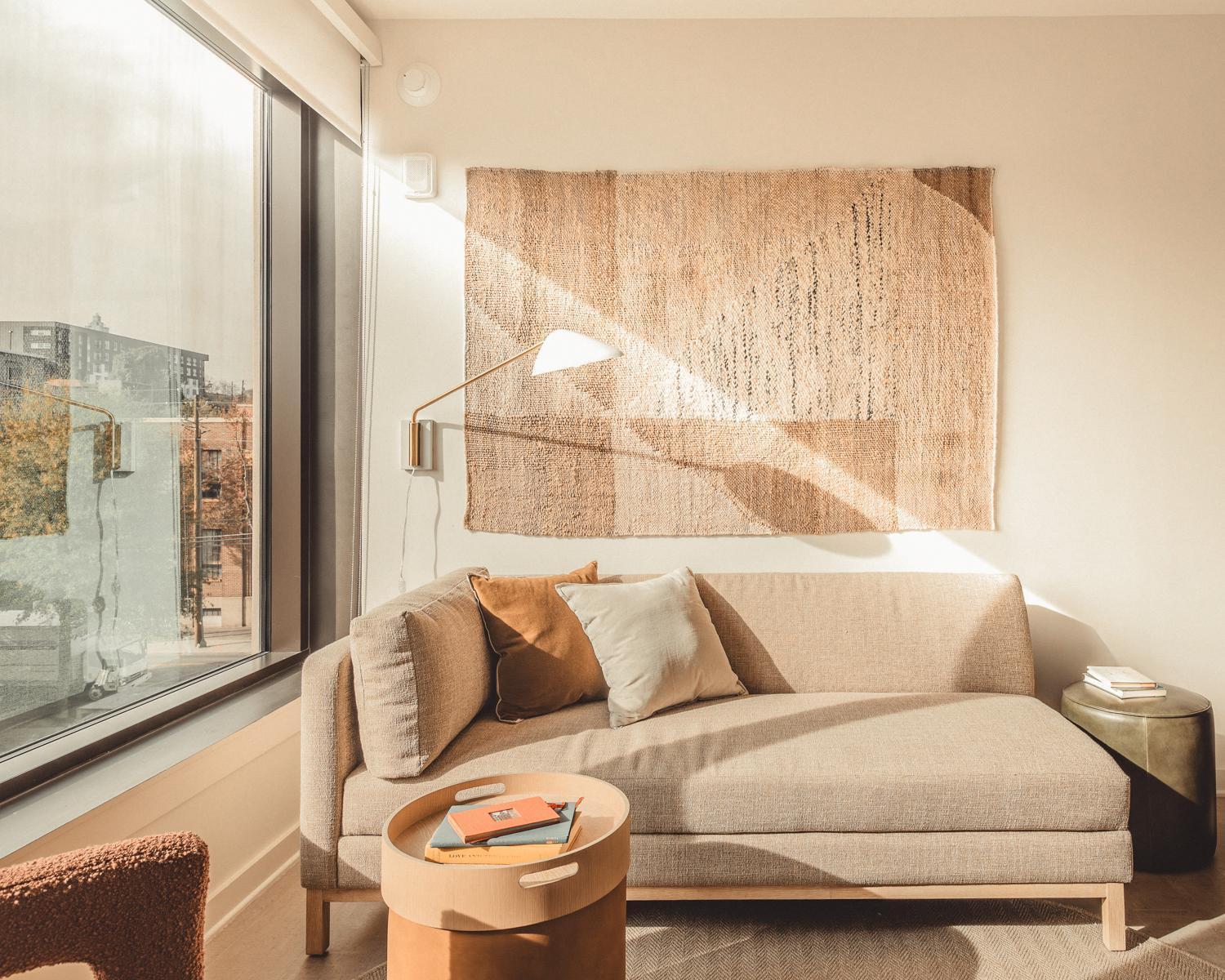 Scout Living, Powered By Placemakr - Midtown Atlanta Dış mekan fotoğraf