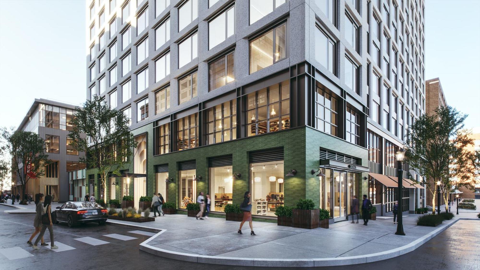 Scout Living, Powered By Placemakr - Midtown Atlanta Dış mekan fotoğraf