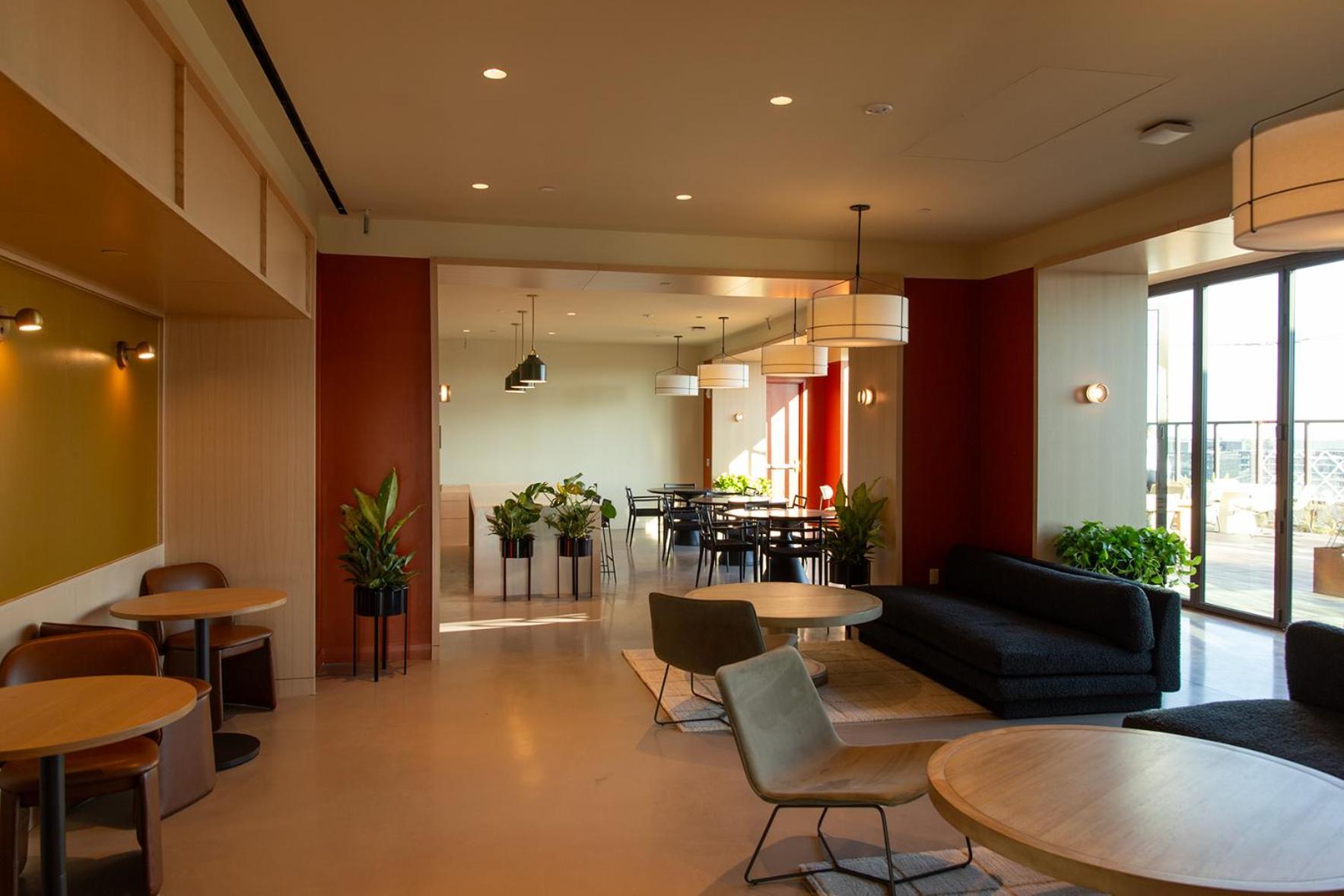 Scout Living, Powered By Placemakr - Midtown Atlanta Dış mekan fotoğraf