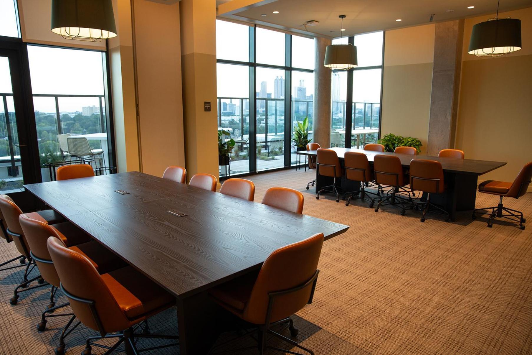 Scout Living, Powered By Placemakr - Midtown Atlanta Dış mekan fotoğraf