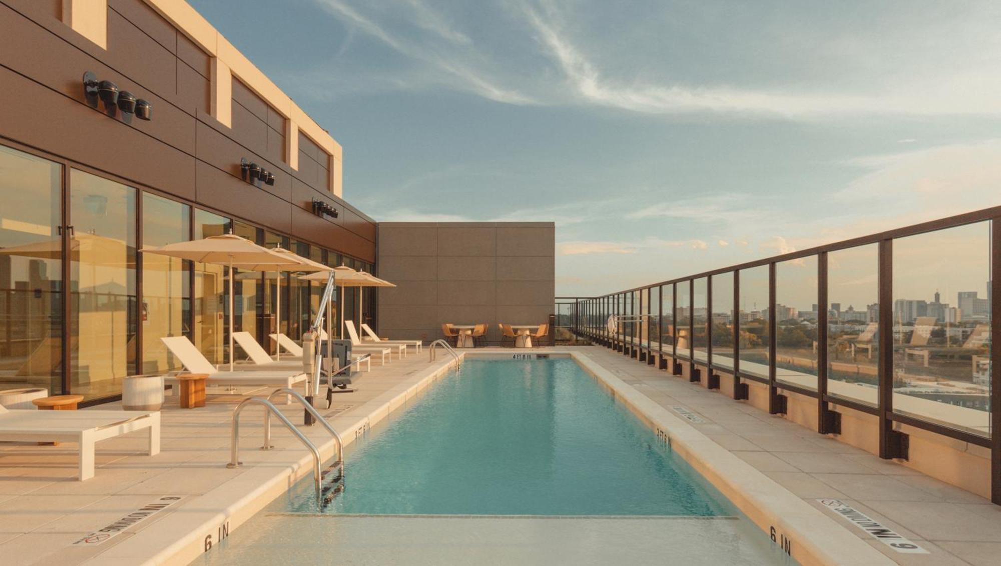 Scout Living, Powered By Placemakr - Midtown Atlanta Dış mekan fotoğraf