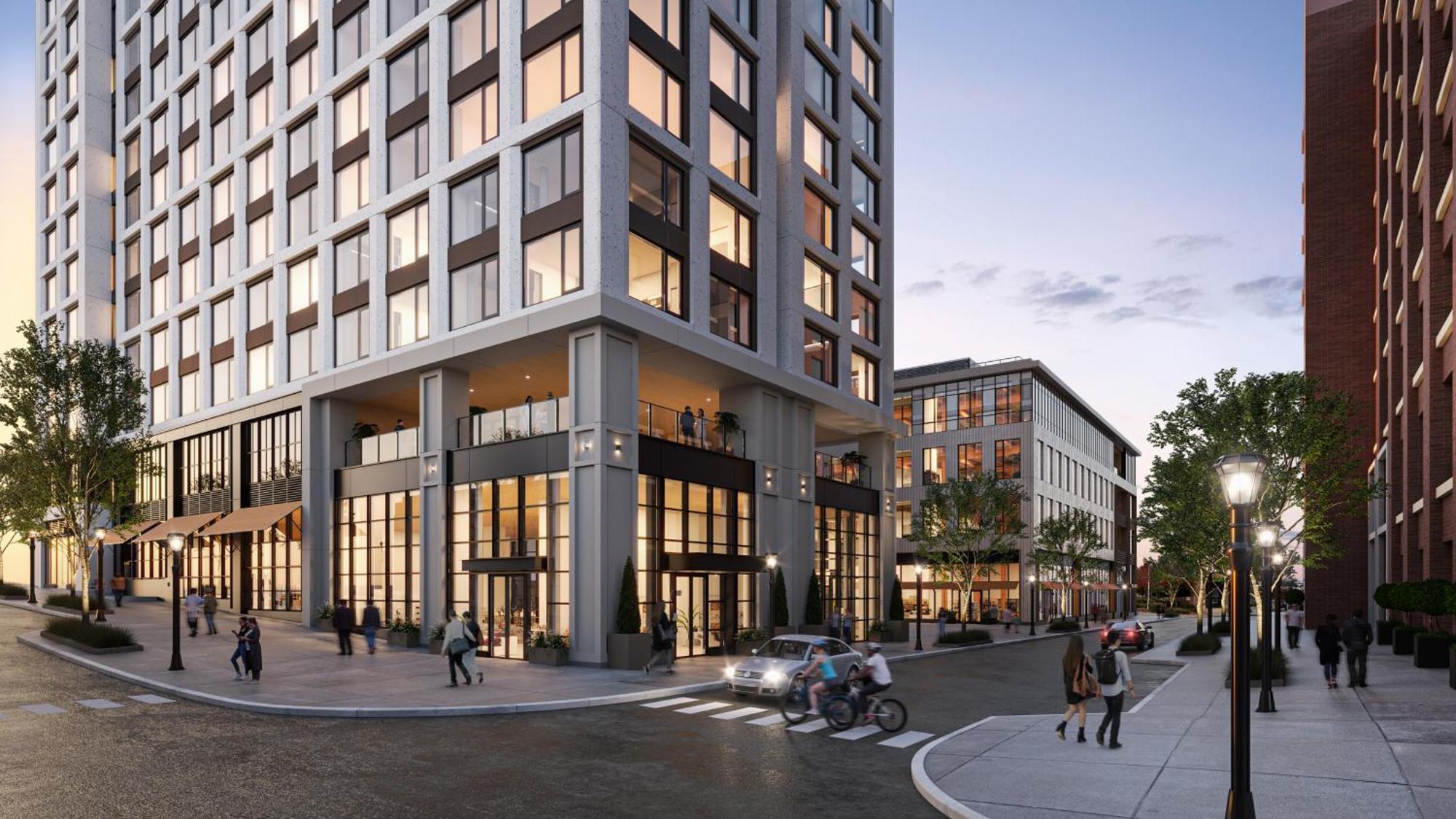 Scout Living, Powered By Placemakr - Midtown Atlanta Dış mekan fotoğraf